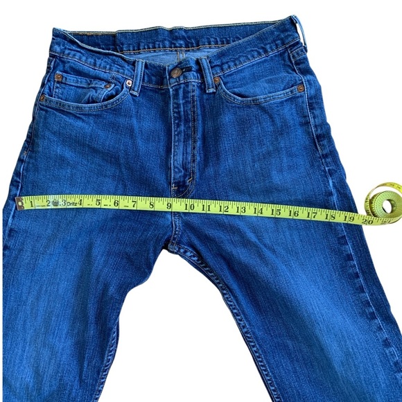 Levi’s 505 zip front jeans 30x28 - Picture 3 of 13